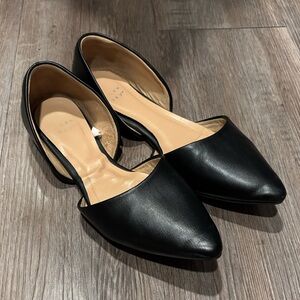 a new day Black Women's Flats